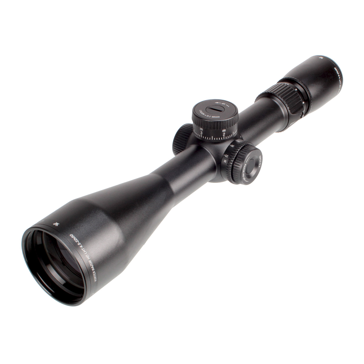 Vortex Razor HD LHT 4.5-22x50 MRAD Scopes | Vortex Rifle Scopes on