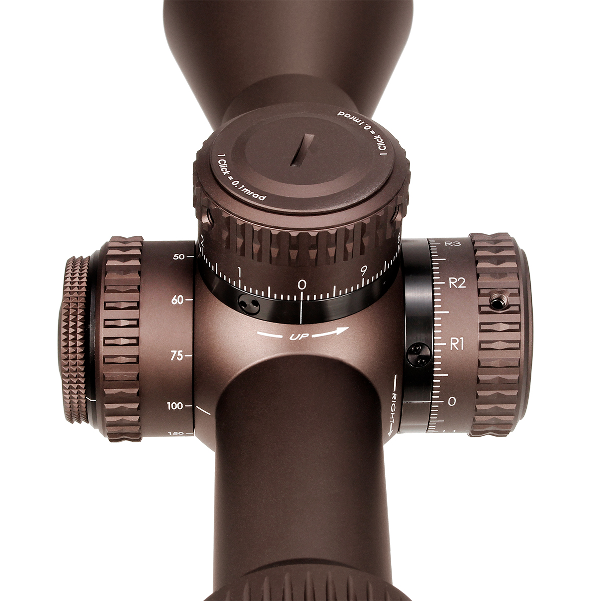 Vortex Razor Gen II 4.5-27X56 EBR-7C | 34mm Tube RZR-42708