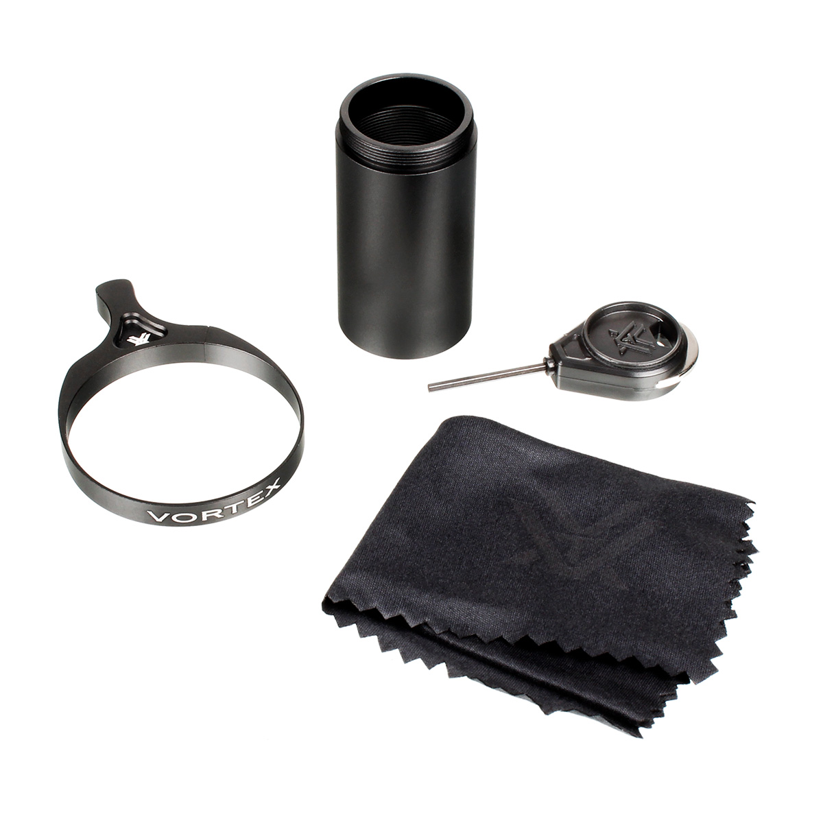 Vortex Strike Eagle 1-8x24 FFP | Vortex Strike Eagle Rifle Scopes