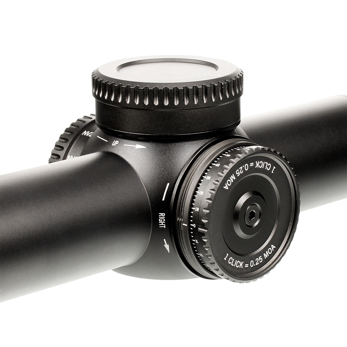 Vortex Strike Eagle 1-8x24 FFP | Vortex Strike Eagle Rifle Scopes