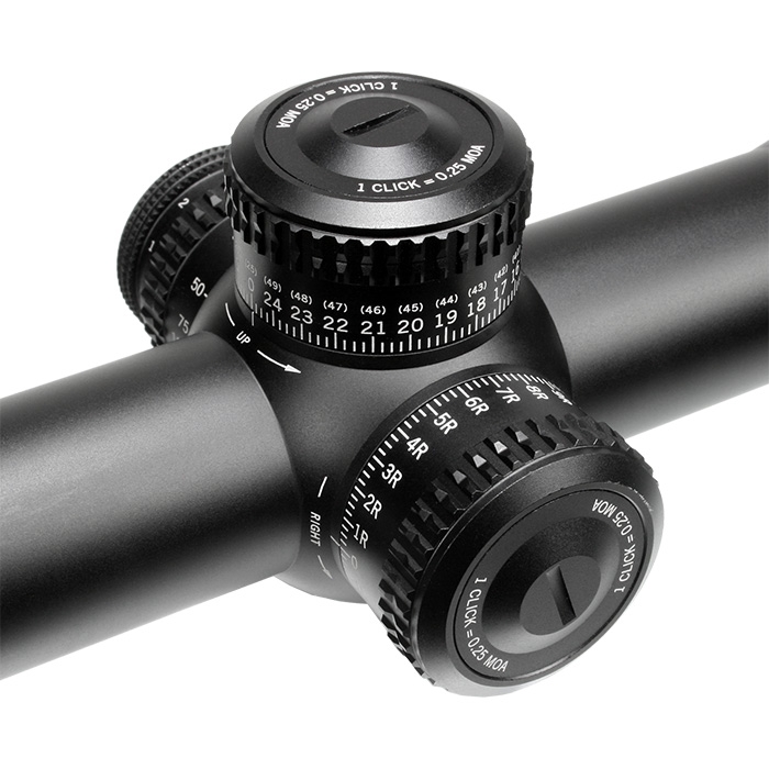 Vortex Strike Eagle 5-25x56 Rifle Scope | Vortex Strike Eagle