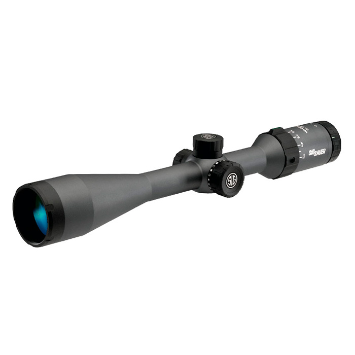 Sig Sauer WHISKEY 5 3-15x44 Rifle Scope | Sig Sauer Rifle Scope