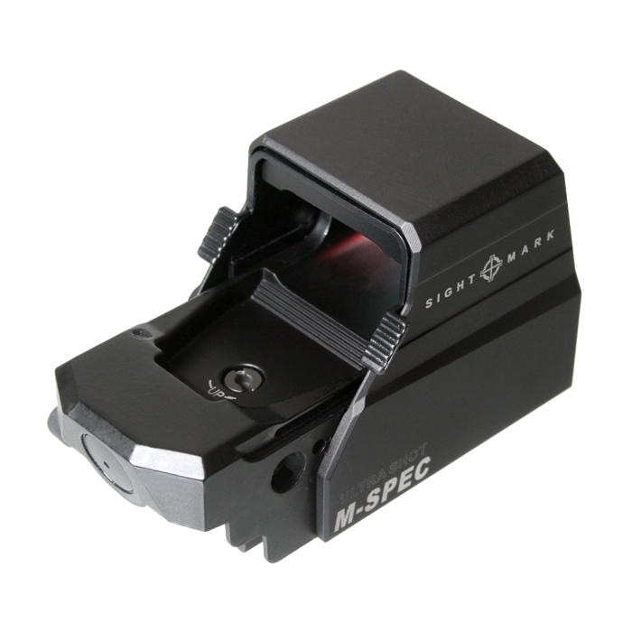 Sightmark Ultra Shot M-Spec Reflex Sight - Sightmark Rifle Scopes