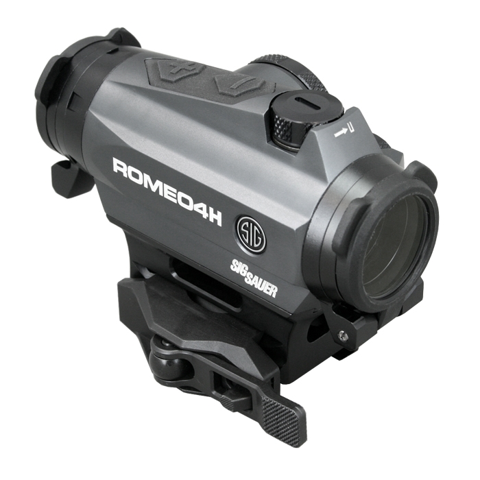 SIG SAUER ROMEO4H ドットサイト ロメオ4 ロメオ4H シグ Sig Sauer ROMEO 4H 1x20 Red Dot Sight | Sig Sauer Rifle Scope