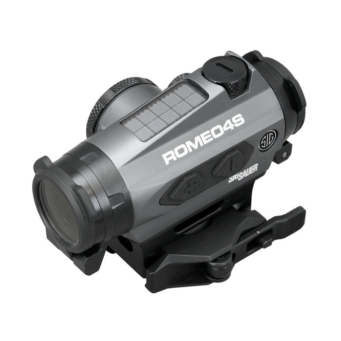 Sig Sauer ROMEO 4S 1x20 Red Dot Sight | Sig Sauer Rifle Scope