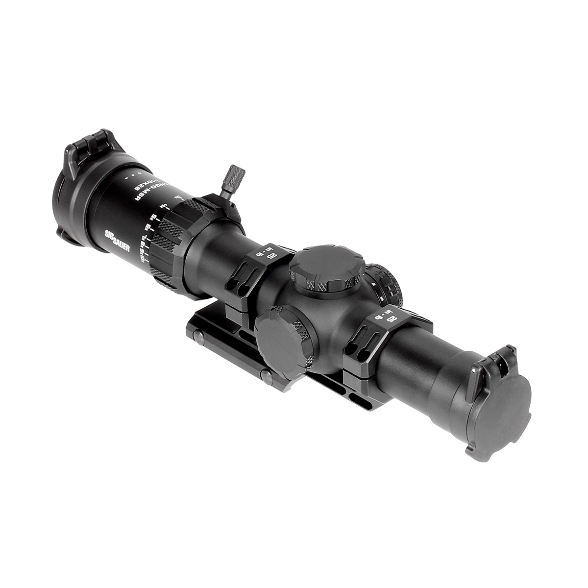SIG SAUER TANGO MSR 1-10x28 Rifle Scope | SIG SAUER TANGO MSR on