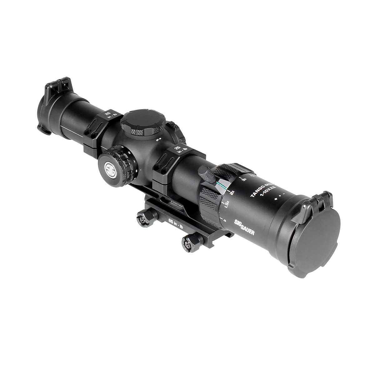 SIG SAUER TANGO MSR 1-10x28 Rifle Scope | SIG SAUER TANGO MSR on