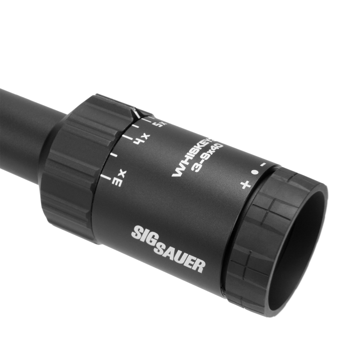 Sig Sauer WHISKEY 3 3-9x40 Rifle Scope - Sig Sauer Rifle Scope