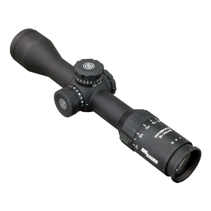 Sig Sauer WHISKEY 5 2-10x42 Rifle Scope | Sig Sauer Rifle Scope