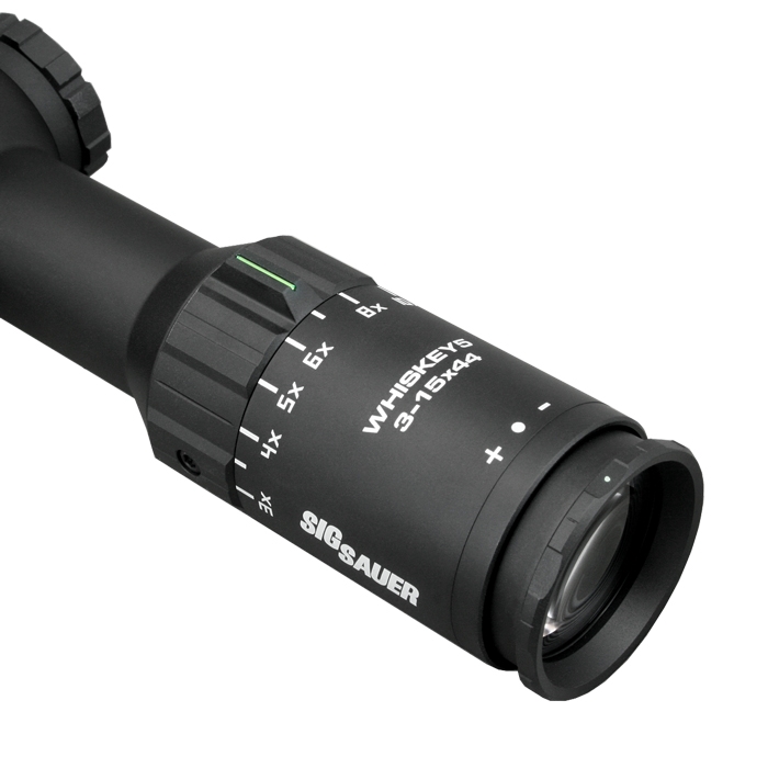 Sig Sauer WHISKEY 5 3-15x44 Rifle Scope | Sig Sauer Rifle Scope