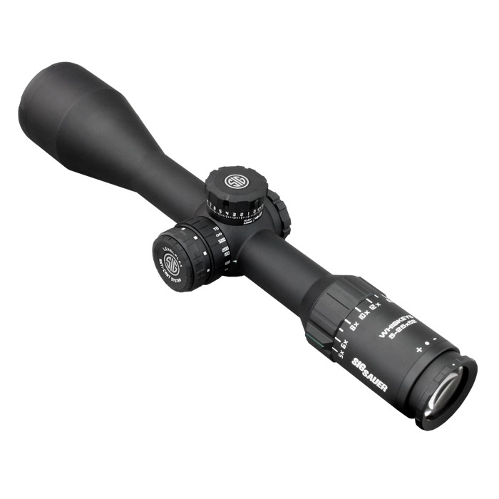 Sig Sauer WHISKEY 5 5-25x52 Rifle Scope | Sig Sauer Rifle Scope