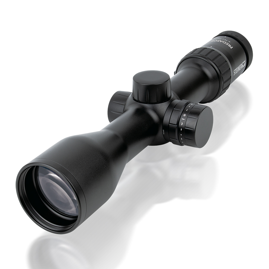Steiner Predator 4S 4-16x44 Rifle Scopes | Steiner Predator