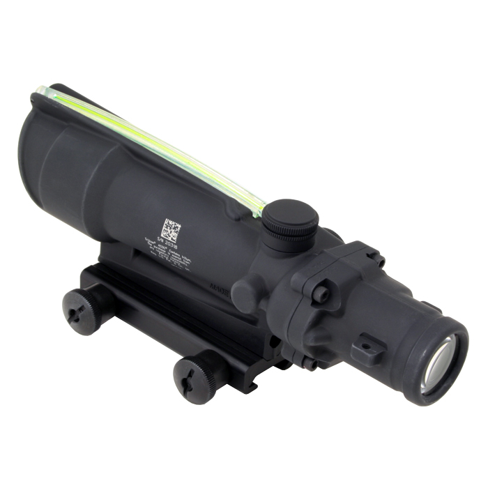 Trijicon ACOG 3.5x35 TA11H-G Dual Illuminated Green Horseshoe/DOT