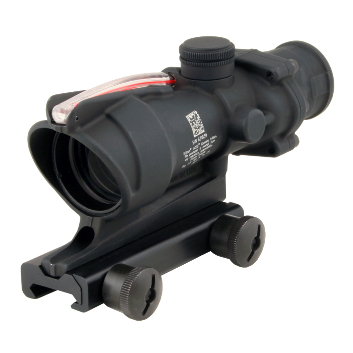 Trijicon ACOG 4x32 TA31-H Dual Illuminated Red Horseshoe/Dot .223