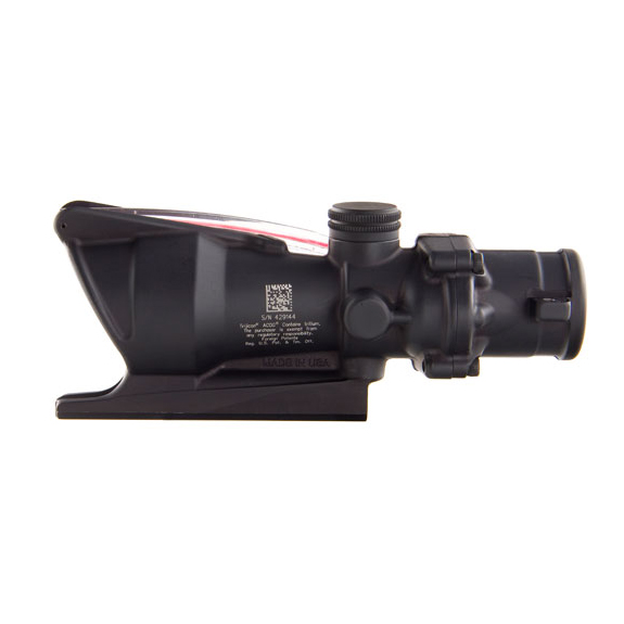 Trijicon ACOG 4x32 - TA31 Rifle Scopes | Trijicon Rifle Scope