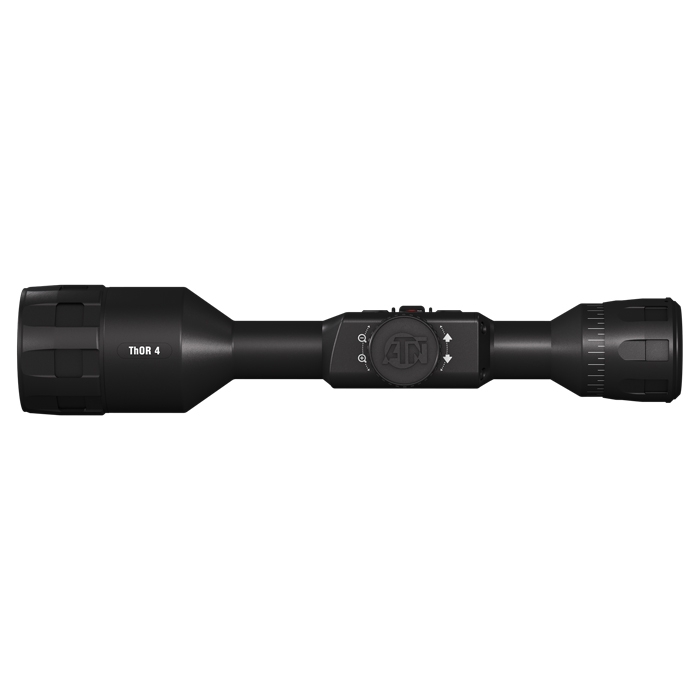 ATN ThOR 4 1.5-15x Gen 4 640x480 Thermal Rifle Scope - ATN ThOR 4