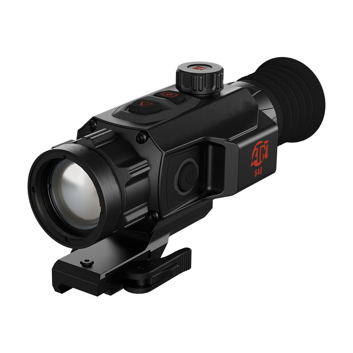 ATN ThOR 6 Mini 640 Compact Thermal Scope TIWST6M635 on Sale