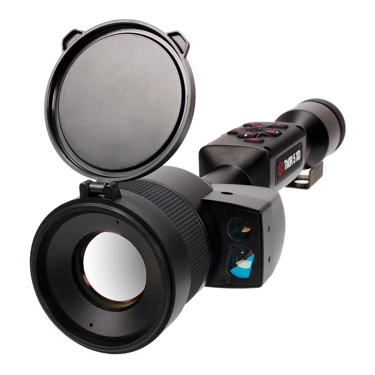ATN ThOR 5 XD LRF 1280 2-20x Thermal Scope TIWST51250LRF on Sale