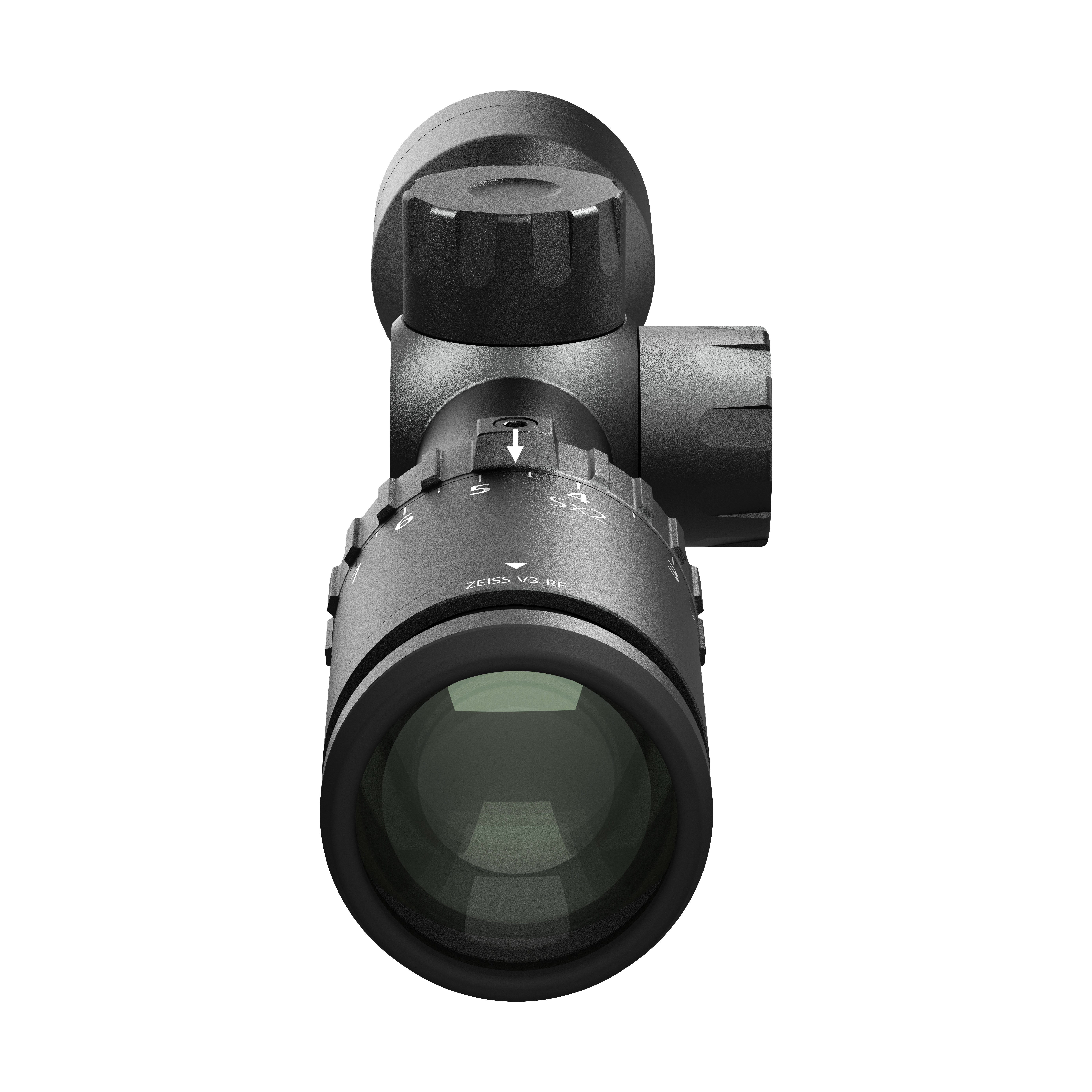 Zeiss V3 2.5-8x35 Rimfire Rifle Scopes | Zeiss Rifle Scopes on