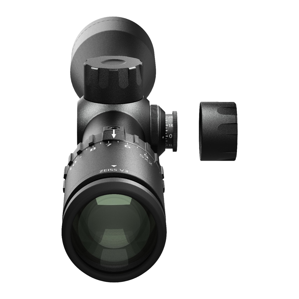 Zeiss V3 3.5-10x42 Rifle Scopes | Zeiss Rifle Scopes on Sale