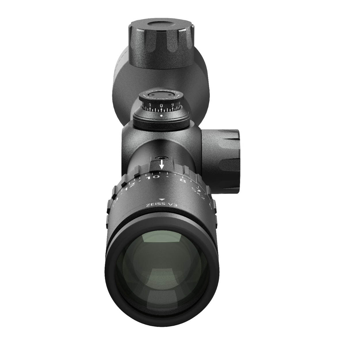 Zeiss V3 4.5-14x44 Rifle Scopes | Zeiss Rifle Scopes on Sale