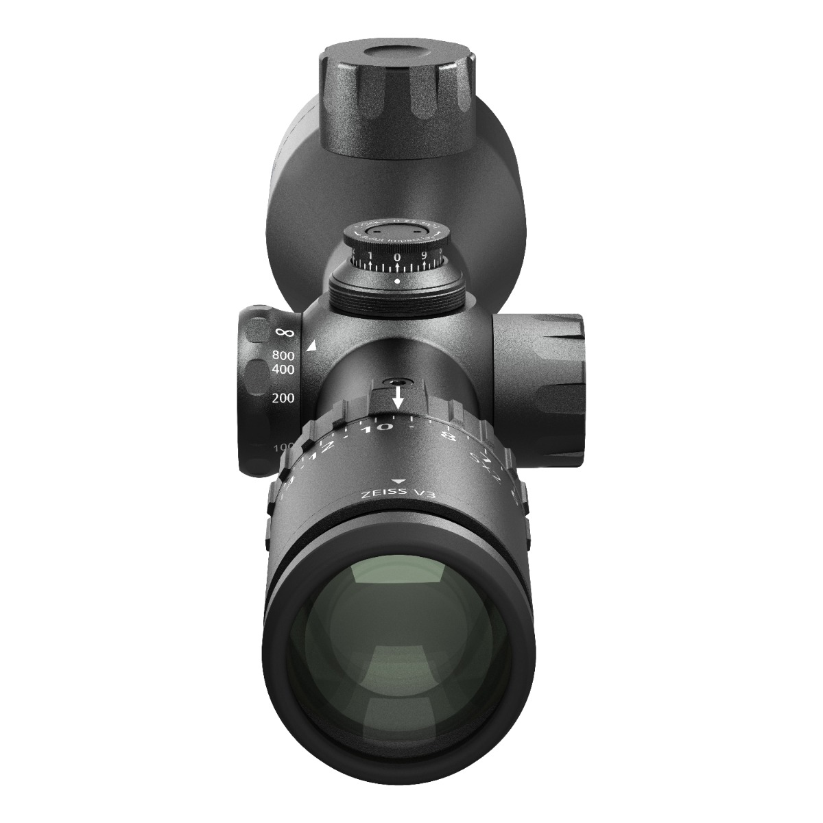 Zeiss V3 4.5-14x50 Rifle Scopes | Zeiss Rifle Scopes on Sale