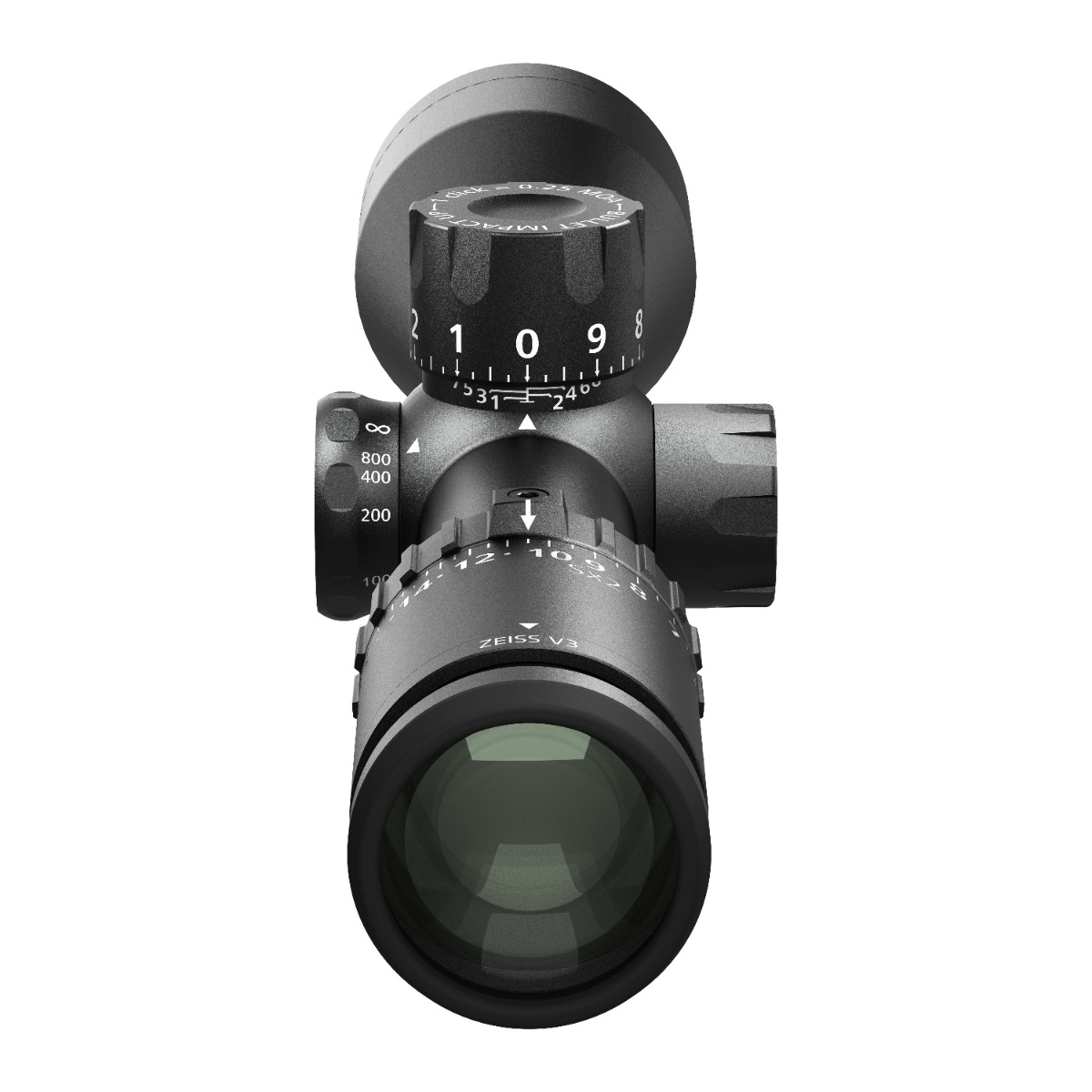 Zeiss V3 6-18x50 Rifle Scopes | Zeiss Rifle Scopes on Sale 522752