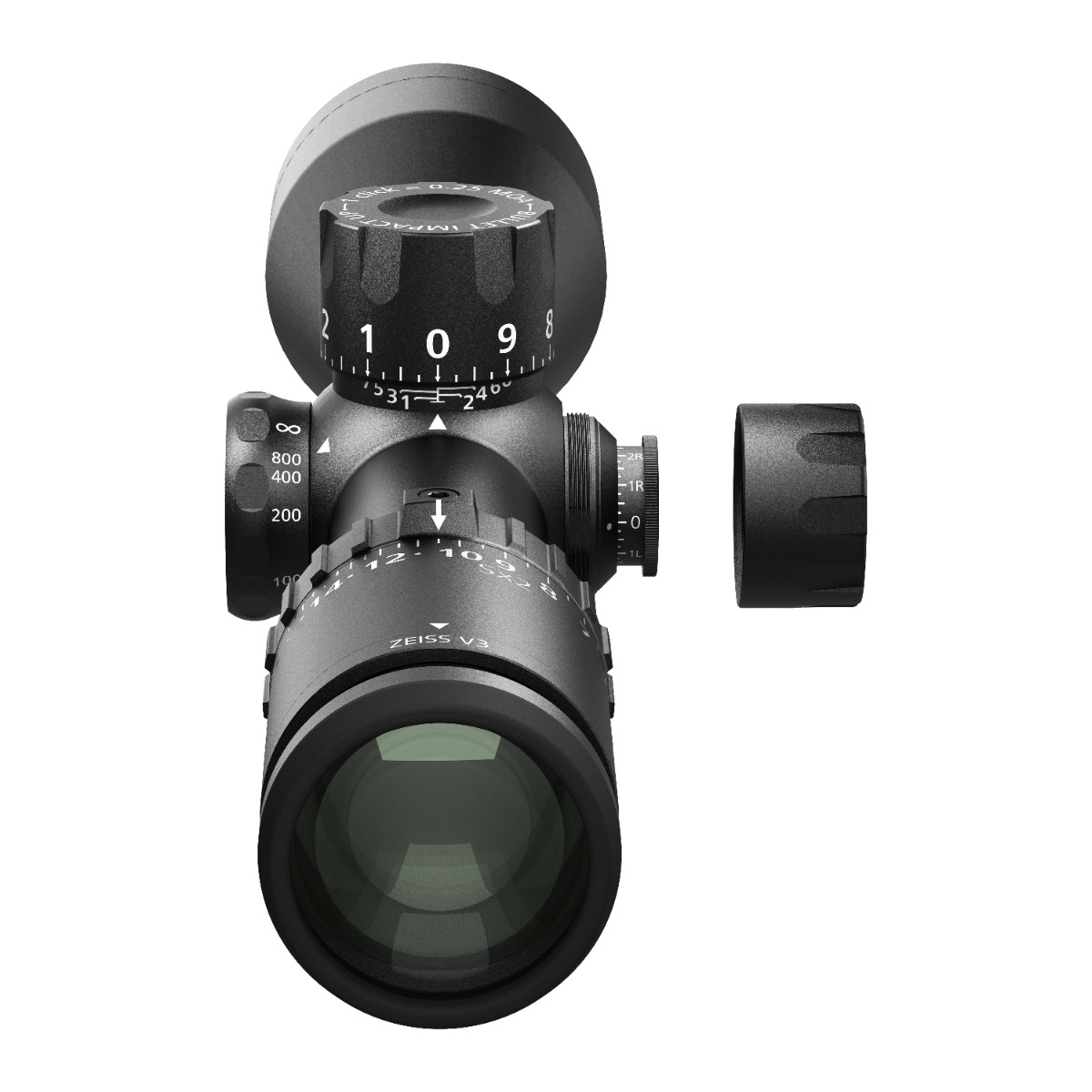 Zeiss V3 6-18x50 Rifle Scopes | Zeiss Rifle Scopes on Sale 522752