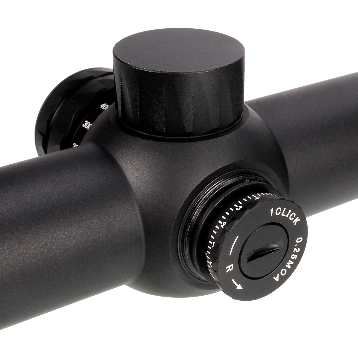 EOtech Vudu X 2-12x40 Rifle Scopes | EOtech Vudu Rifle Scopes VDX2