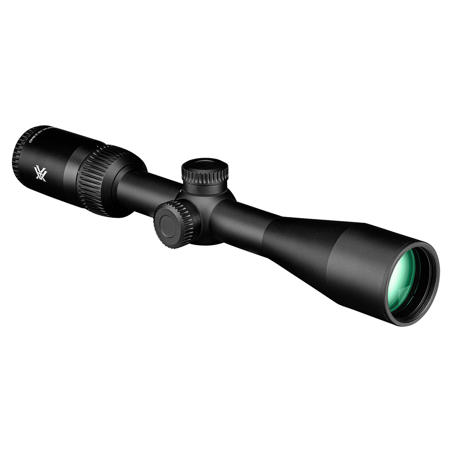 Vortex Crossfire HD 3-9x40 V-Plex MOA | Vortex Crossfire HD Rifle