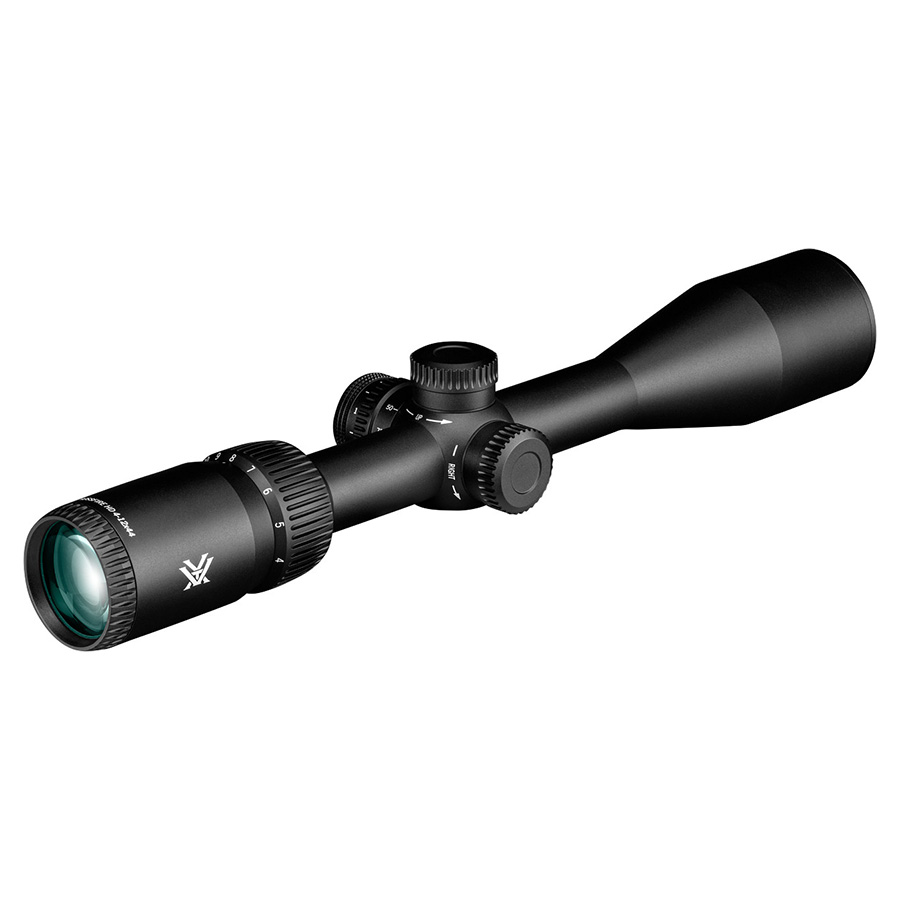 Vortex Crossfire HD 4-12x44 Dead-Hold 2A BDC | Vortex Crossfire HD