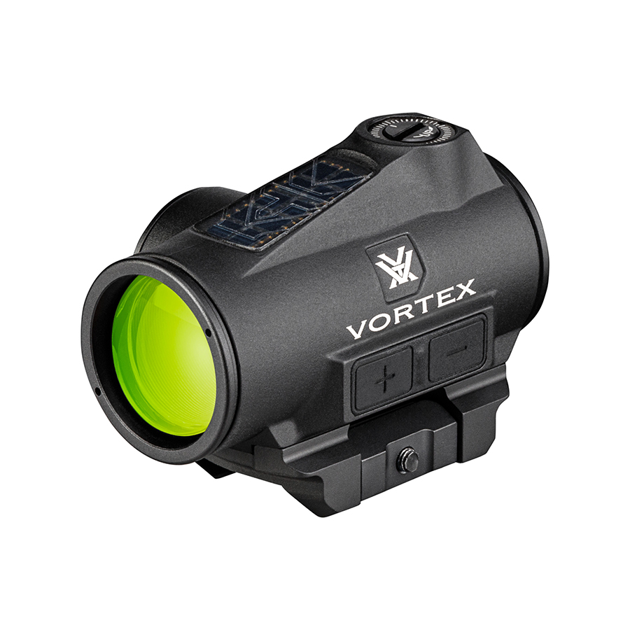 Vortex Crossfire II Solar Green Dot Sight Red Dots | Vortex Red
