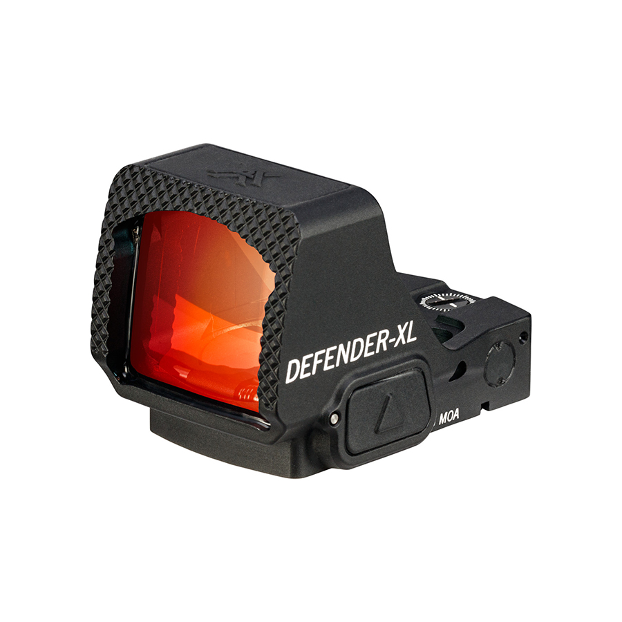 Vortex Defender-XL Red Dot Sights | Vortex Defender Reflex Sights