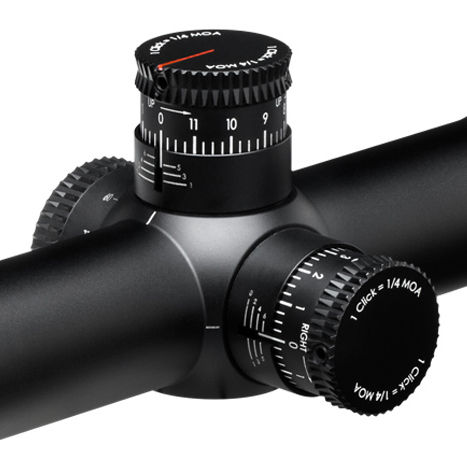 Vortex Viper HS-T 4-16X44 VMR-1 MOA Turrets - 30mm Tub VHS-4309