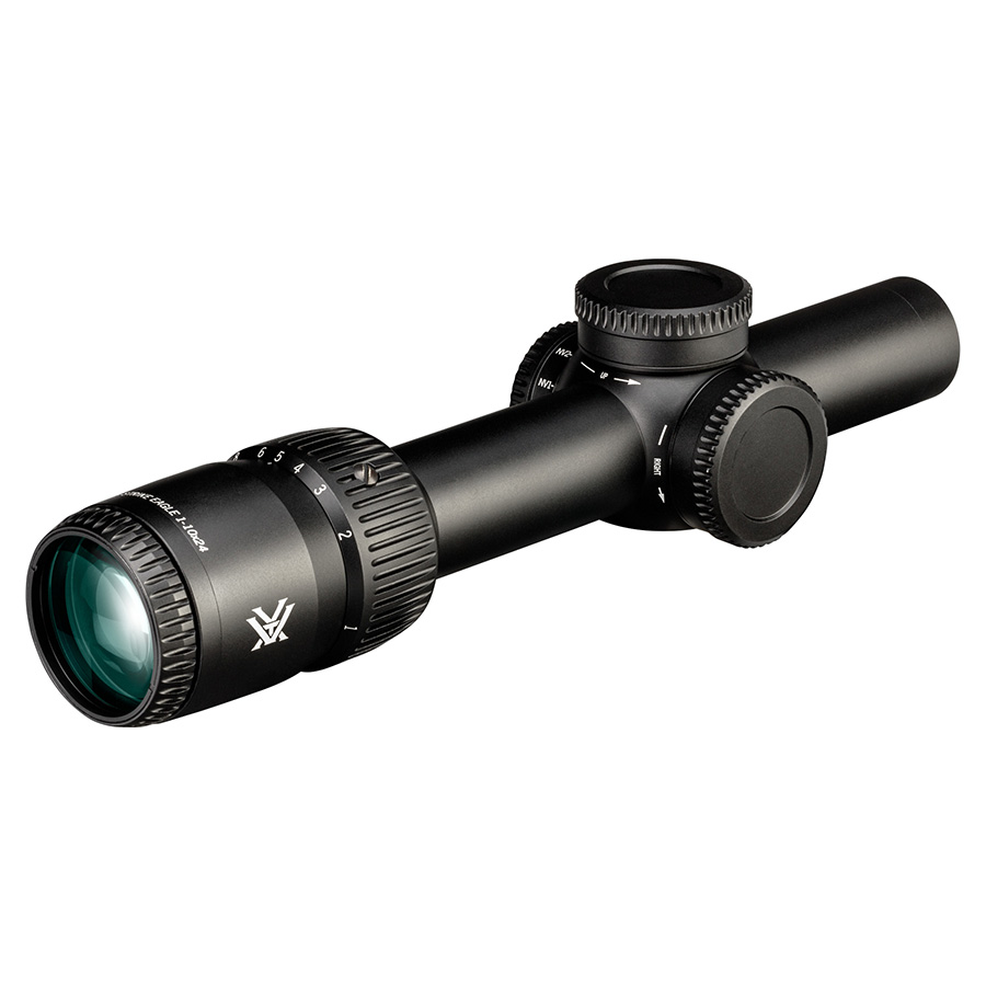 Vortex Strike Eagle 1-10x24 FFP | Vortex Optics Strike Eagle