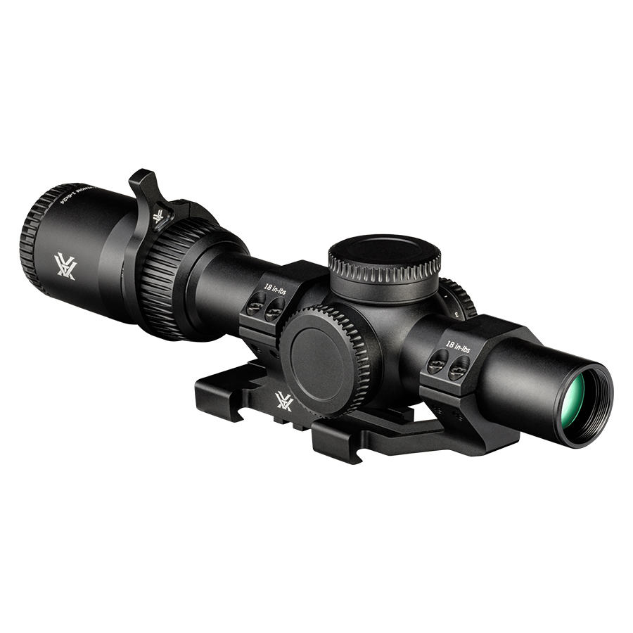 Vortex Venom 1-6x24 Rifle Scope & Mount Bundle | Vortex Venom