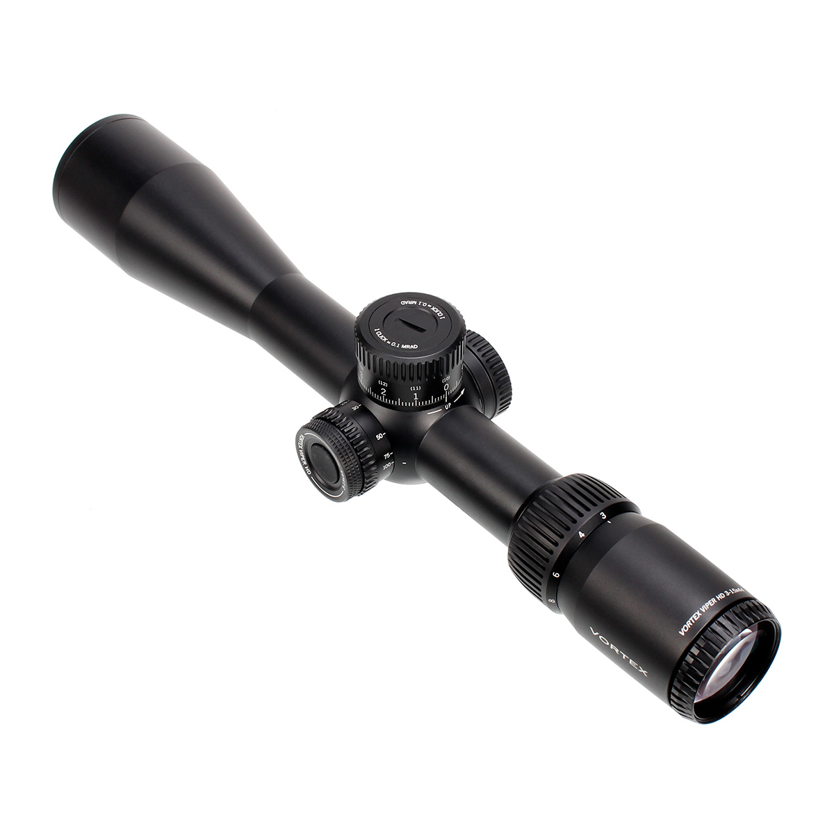 Vortex Viper HD 3-15x44 VMR-3 MRAD| Vortex Viper Riflescopes VPR