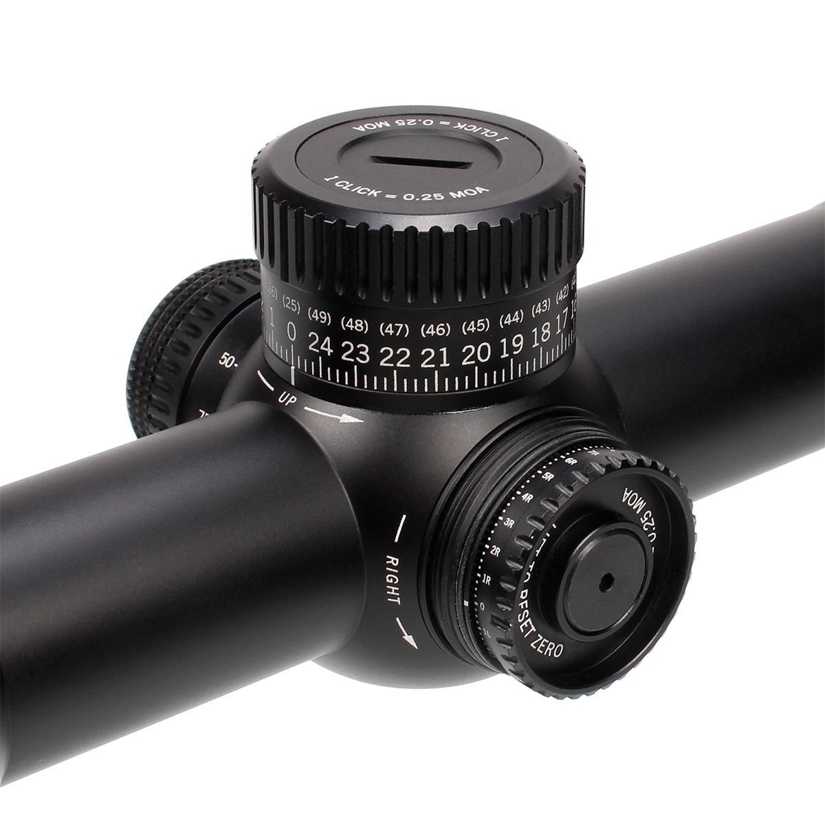 Vortex Viper HD 5-25x50 VMR-4 MOA | Vortex Viper Riflescopes VPR