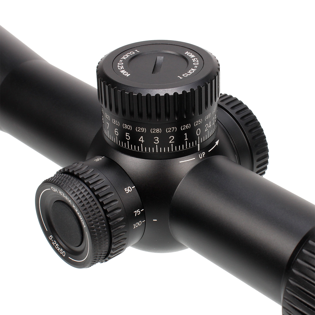 Vortex Viper HD 5-25x50 VMR-4 MOA | Vortex Viper Riflescopes VPR