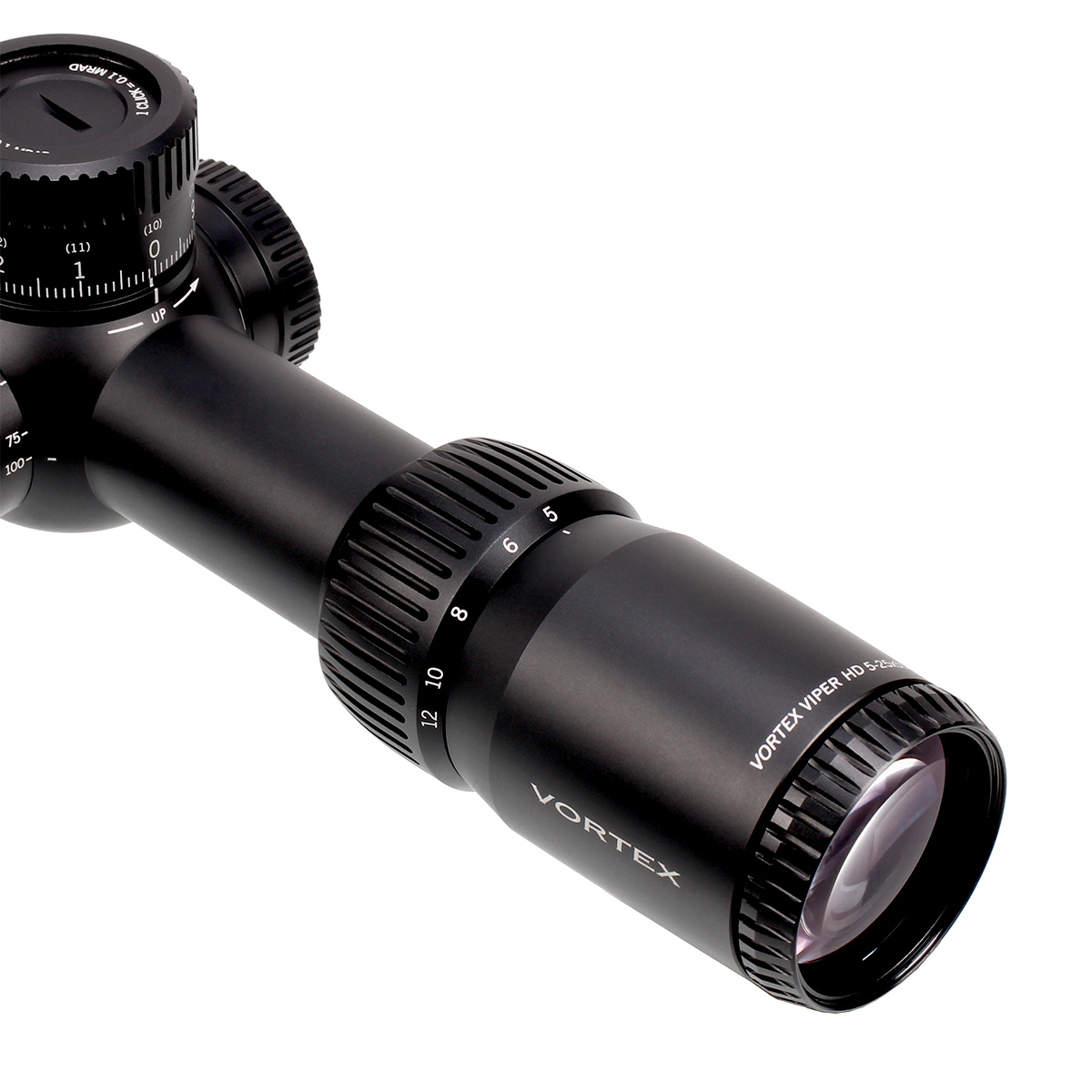 Vortex Viper HD 5-25x50 VMR-4 MRAD | Vortex Viper Riflescopes VPR