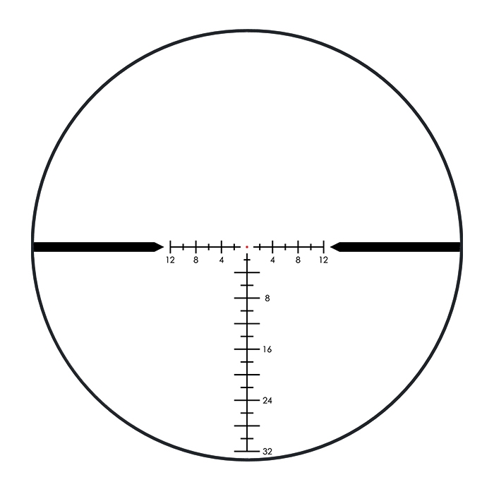 Vortex Razor LHT 3-15x42 SFP | Vortex Razor LHT Rifle Scopes on