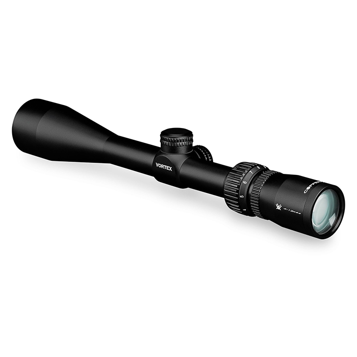 Vortex Copperhead 4-12x44 SFP Rifle Scope - Vortex Rifle Scopes on