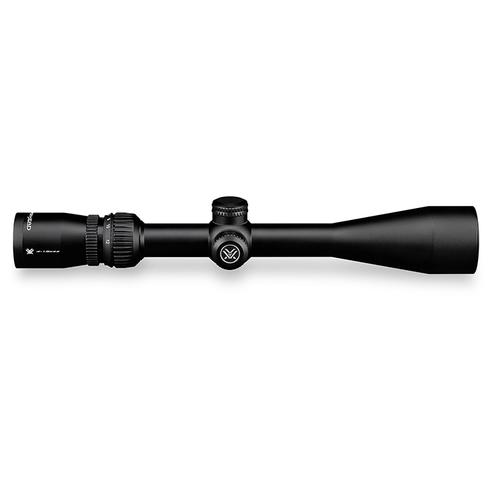 Vortex Copperhead 4-12x44 SFP Rifle Scope - Vortex Rifle Scopes on