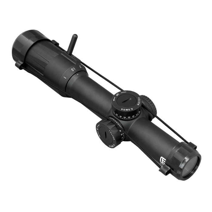 EOTech Vudu 1-6x24 FFP Rifle Scope | EOTech Rifle Scope VDU1