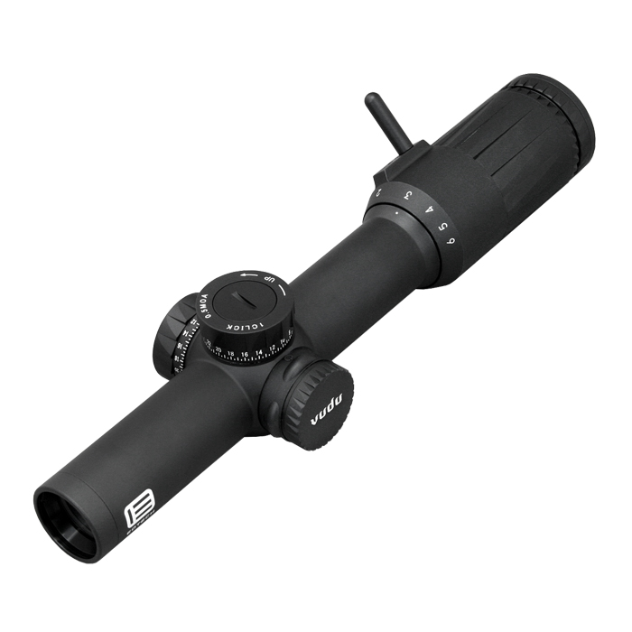 EOTech Vudu 1-6x24 FFP Rifle Scope | EOTech Rifle Scope VDU1