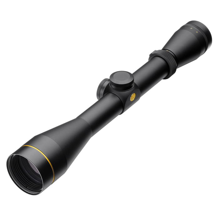 LEUPOLD スコープ 2-4倍 調整機能付き 黒 Leupold Rifle Scopes - Leupold VX-2 Rifle Scopes 4-12x40 Matte