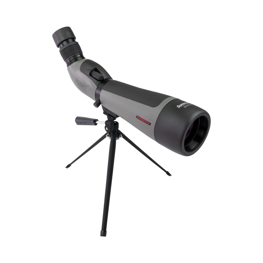 Winchester Supreme 20-60x80 Angled Spotting Scope | SPRM13 Series