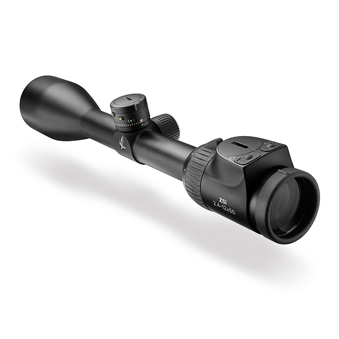 Swarovski Z5i 2.4-12x50 BT Rifle Scopes | Swarovski Z5i Rifle