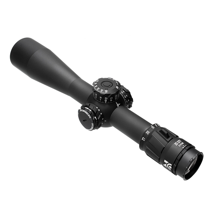 Zero Compromise ZC527 5-27x56 - Zero Compromise Rifle Scopes on