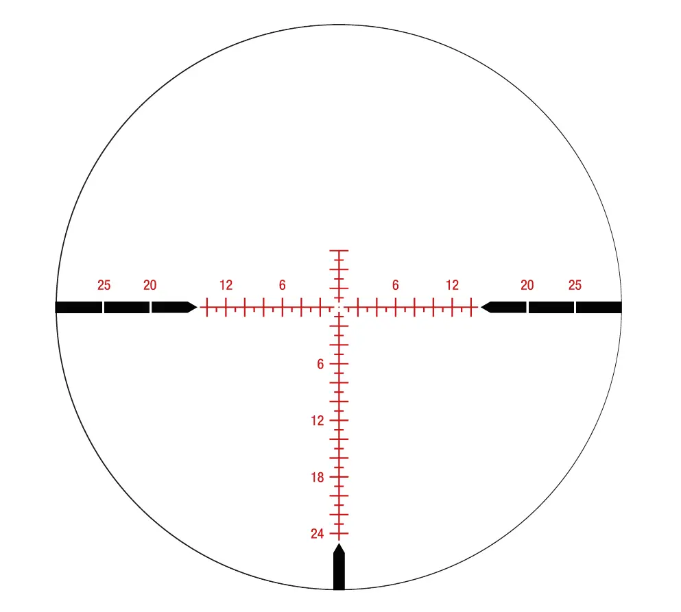 Zero Compromise ZC420H 4-20x50 | ZCO Hunting Scopes on Sale 400-0924